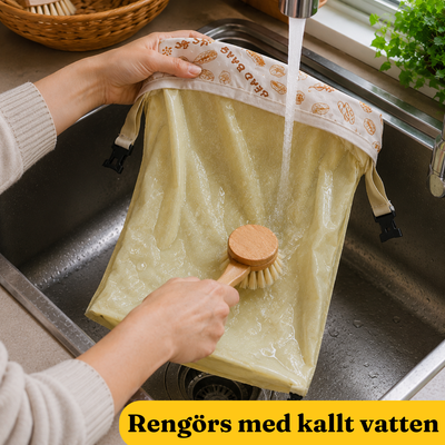 Bevara den nybakade känslan tre gånger längre