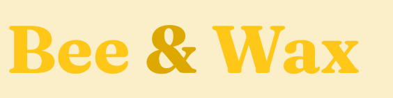 BEE AND WAX